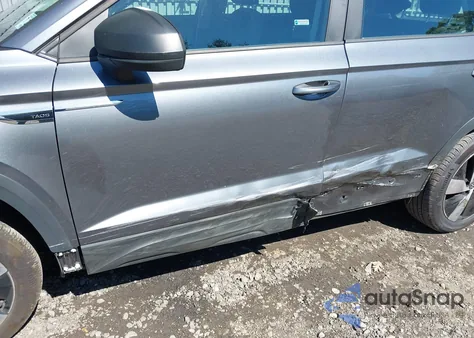 2023 Volkswagen Taos 1.5T S from USA, damaged, VIN 3VVMX7B2XPM362852